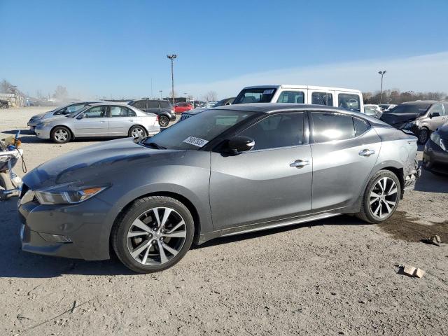 Image 1 of 2017 NISSAN MAXIMA 3.5S 2017 with VIN 1N4AA6APXHC380531