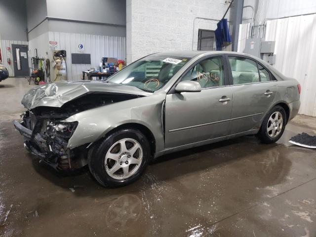 Obraz 1 z 2007 HYUNDAI SONATA SE 2007 z VIN 5NPEU46F77H189269