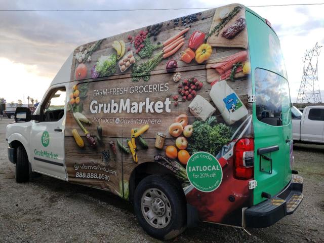 Image 2 of 2012 NISSAN NV 2500 2012 with VIN 1N6BF0LX2CN116062