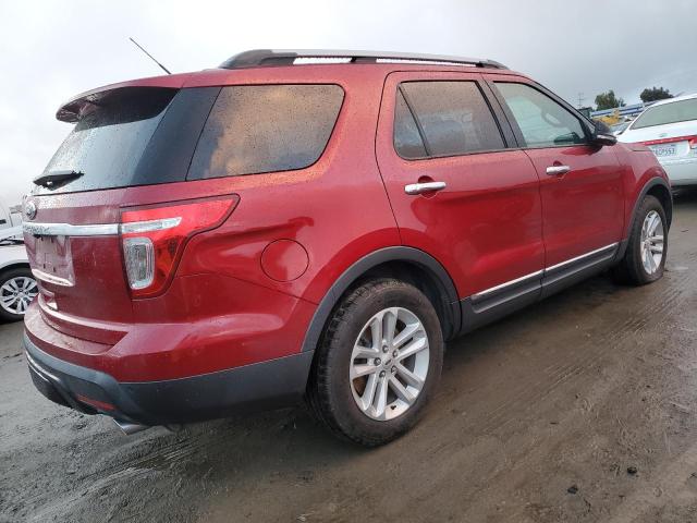 Image 3 of 2014 FORD EXPLORER XLT 2014 with VIN 1FM5K7D85EGB01313
