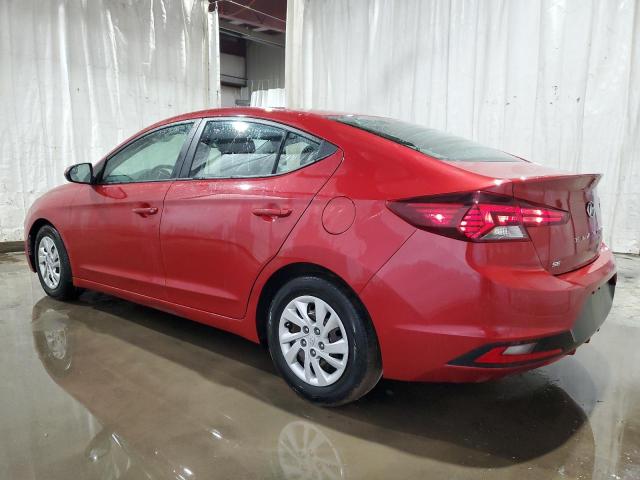 Image 2 of 2020 HYUNDAI ELANTRA SE 2020 with VIN 5NPD74LF9LH519642