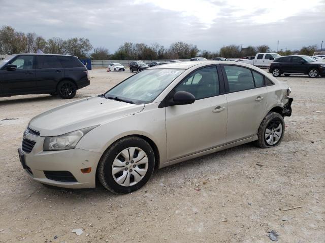 Изображение 1 2014 CHEVROLET CRUZE LS 2014 с VIN 1G1PA5SG8E7351085