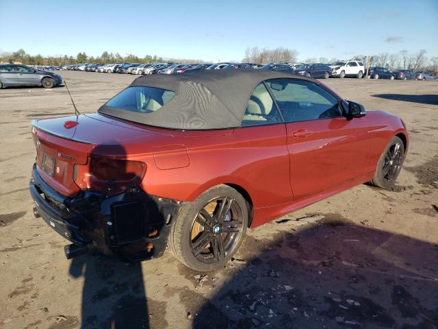 Image 3 of 2018 BMW M240I  2018 with VIN WBA2N1C55JVC28815