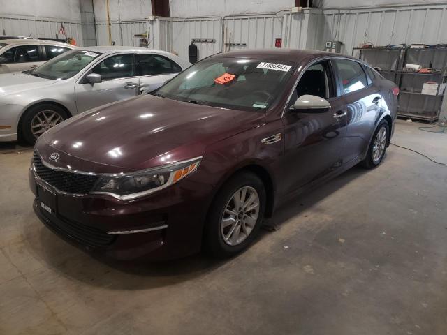 Obraz 2018 KIA OPTIMA LX 2018