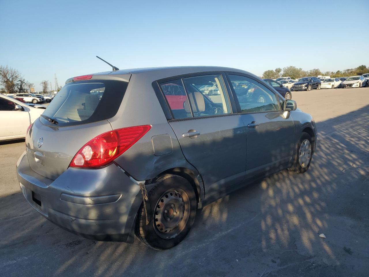 Изображение 3 2012 NISSAN VERSA S 2012 с VIN 3N1BC1CP2CK290742