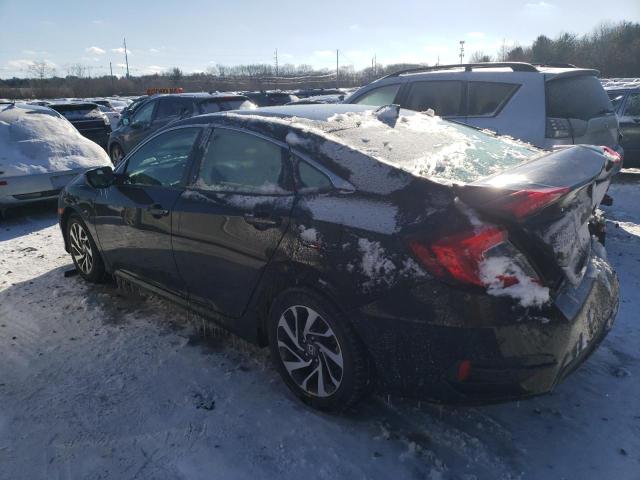 Obraz 2 z 2017 HONDA CIVIC EX 2017 z VIN 19XFC2F76HE226855