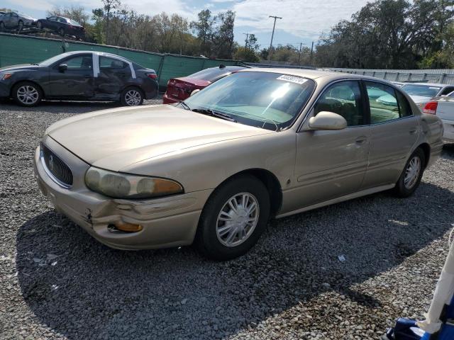Image 1 of 2005 BUICK LESABRE CUSTOM 2005 with VIN 1G4HP54K35U105280