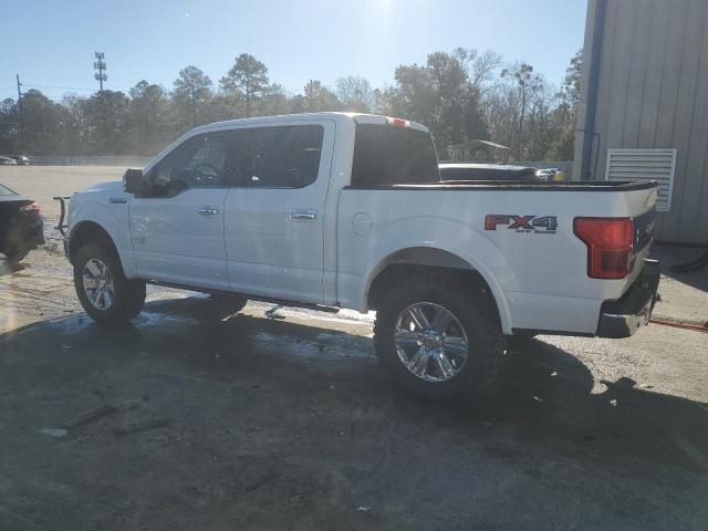 Image 2 of 2020 FORD F150 SUPERCREW 2020 with VIN 1FTEW1E40LFA08283