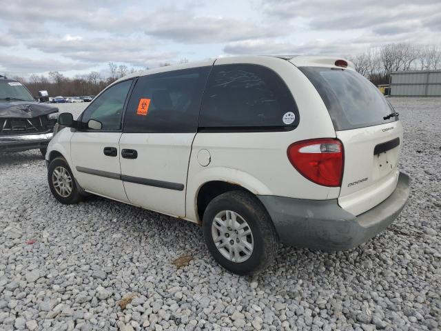Obraz 2 z 2006 DODGE CARAVAN SE 2006 z VIN 1D4GP25B36B704998
