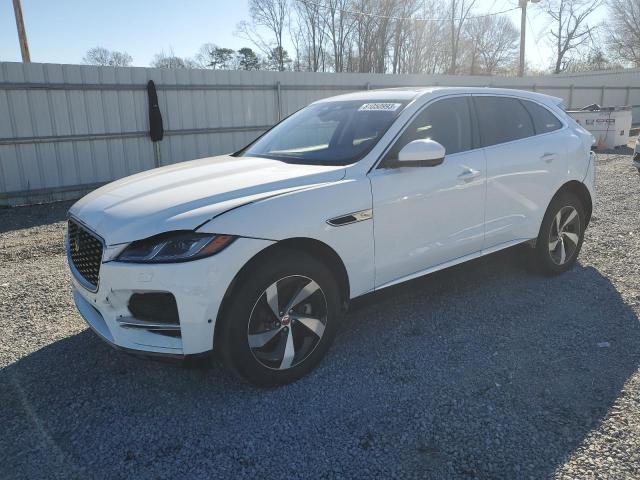 Изображение 1 2021 JAGUAR F-PACE S 2021 с VIN SADCJ2EX9MA669142
