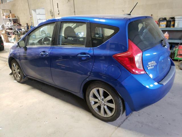Image 2 of 2015 NISSAN VERSA NOTE S 2015 with VIN 3N1CE2CP0FL358992