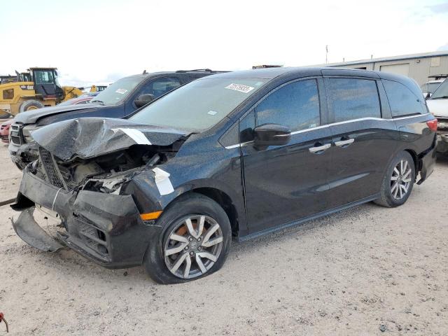 2018 HONDA ODYSSEY EXL 2018 image