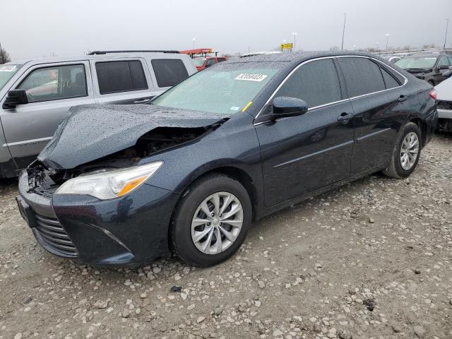 Image 1 of 2015 TOYOTA CAMRY LE 2015 with VIN 4T4BF1FK3FR507600