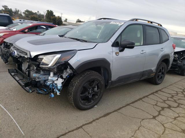 Obraz 1 z 2023 SUBARU FORESTER WILDERNESS 2023 z VIN JF2SKAMC9PH513595