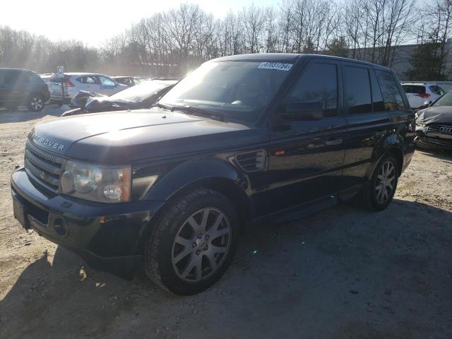 Изображение 2008 LAND ROVER RANGE ROVER SPORT HSE 2008
