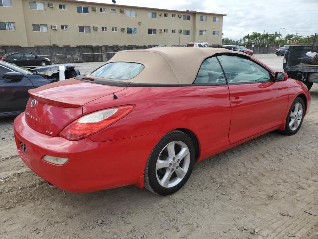 Image 3 of 2008 TOYOTA CAMRY SOLARA SE 2008 with VIN 4T1FA38P68U161124
