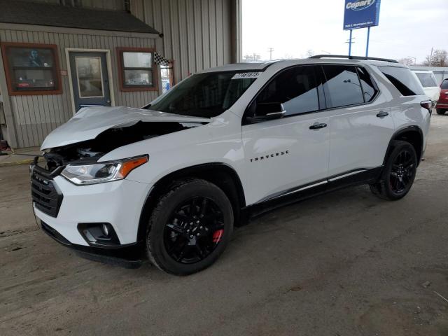 Изображение 2021 CHEVROLET TRAVERSE PREMIER 2021