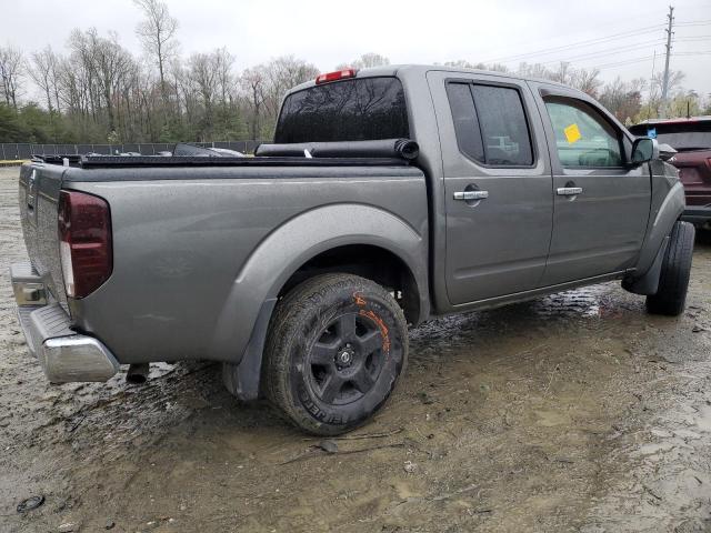 Image 3 of 2008 NISSAN FRONTIER CREW CAB LE 2008 with VIN 1N6AD07W28C438187