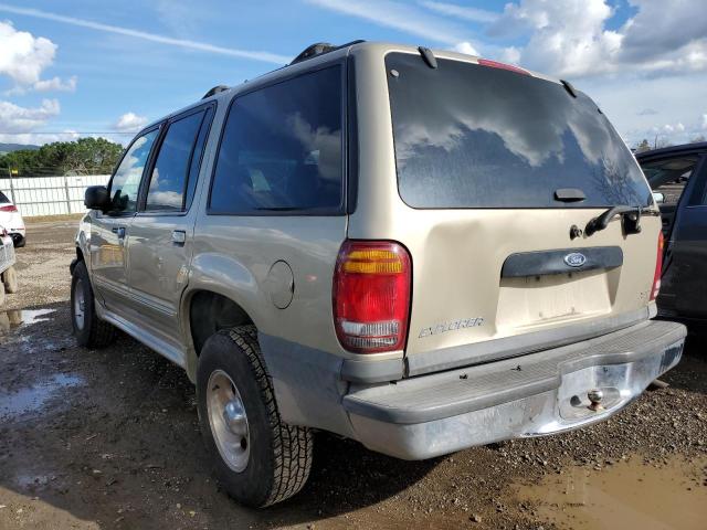 Image 2 of 1999 FORD EXPLORER  1999 with VIN 1FMZU34E6XZA51393