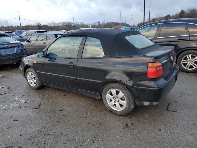 Obraz 2 z 2002 VOLKSWAGEN CABRIO GLX 2002 z VIN 3VWDC21V22M803291