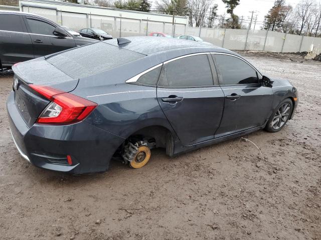 Изображение 3 2020 HONDA CIVIC EXL 2020 с VIN 19XFC1F76LE204681