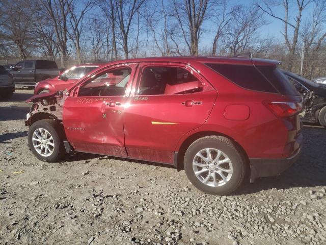 Изображение 2 2018 CHEVROLET EQUINOX LT 2018 с VIN 2GNAXJEV8J6221209