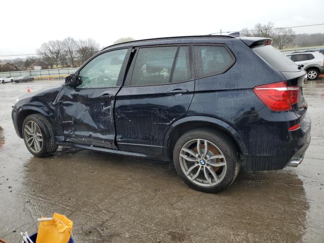 Image 2 of 2017 BMW X3 XDRIVE28I 2017 with VIN 5UXWX9C37H0T19423