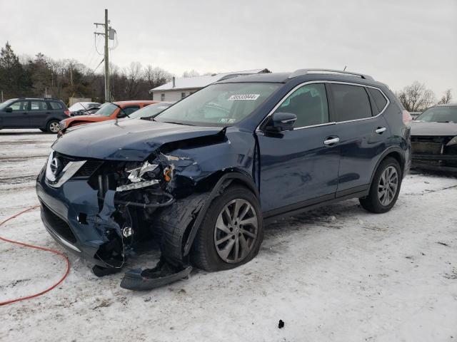 Изображение 1 2015 NISSAN ROGUE S 2015 с VIN 5N1AT2MV6FC859139