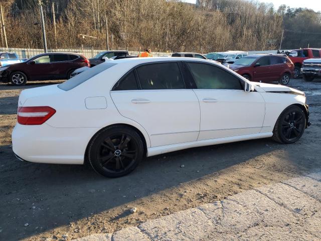 Image 3 of 2013 MERCEDES-BENZ E 350 4MATIC 2013 with VIN WDDHF8JB4DA740379