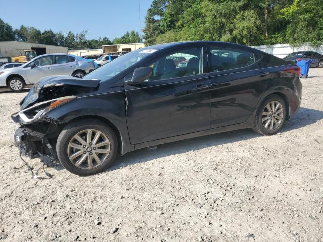 Obraz 1 z 2014 HYUNDAI ELANTRA SE 2014 z VIN 5NPDH4AE4EH463006
