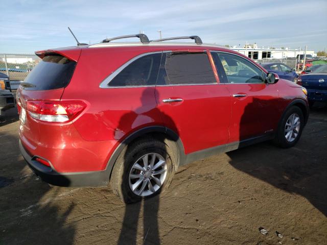 Image 3 of 2016 KIA SORENTO LX 2016 with VIN 5XYPGDA57GG177726
