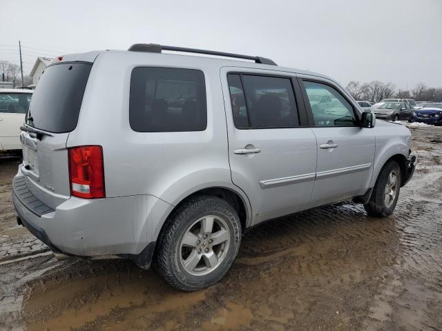 Изображение 3 2011 HONDA PILOT EXLN 2011 с VIN 5FNYF4H70BB012146
