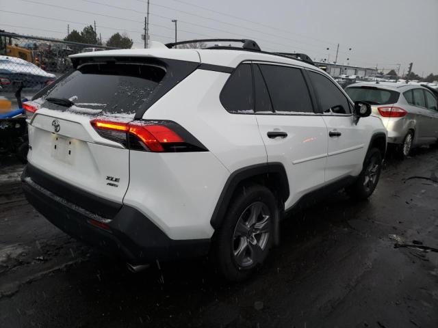 Image 3 of 2022 TOYOTA RAV4 XLE 2022 with VIN 2T3P1RFV3NW266411