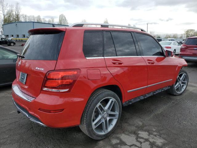 Image 3 of 2013 MERCEDES-BENZ GLK 350 4MATIC 2013 with VIN WDCGG8JB9DG056342