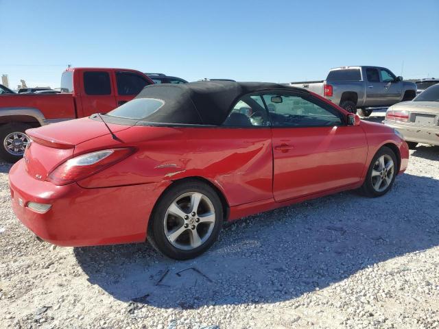 Image 3 of 2008 TOYOTA CAMRY SOLARA SE 2008 with VIN 4T1FA38P38U141719