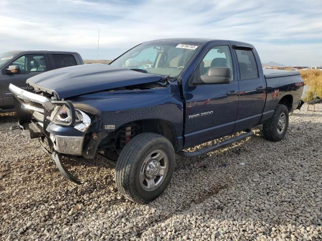 Изображение 2005 DODGE RAM 2500 ST 2005