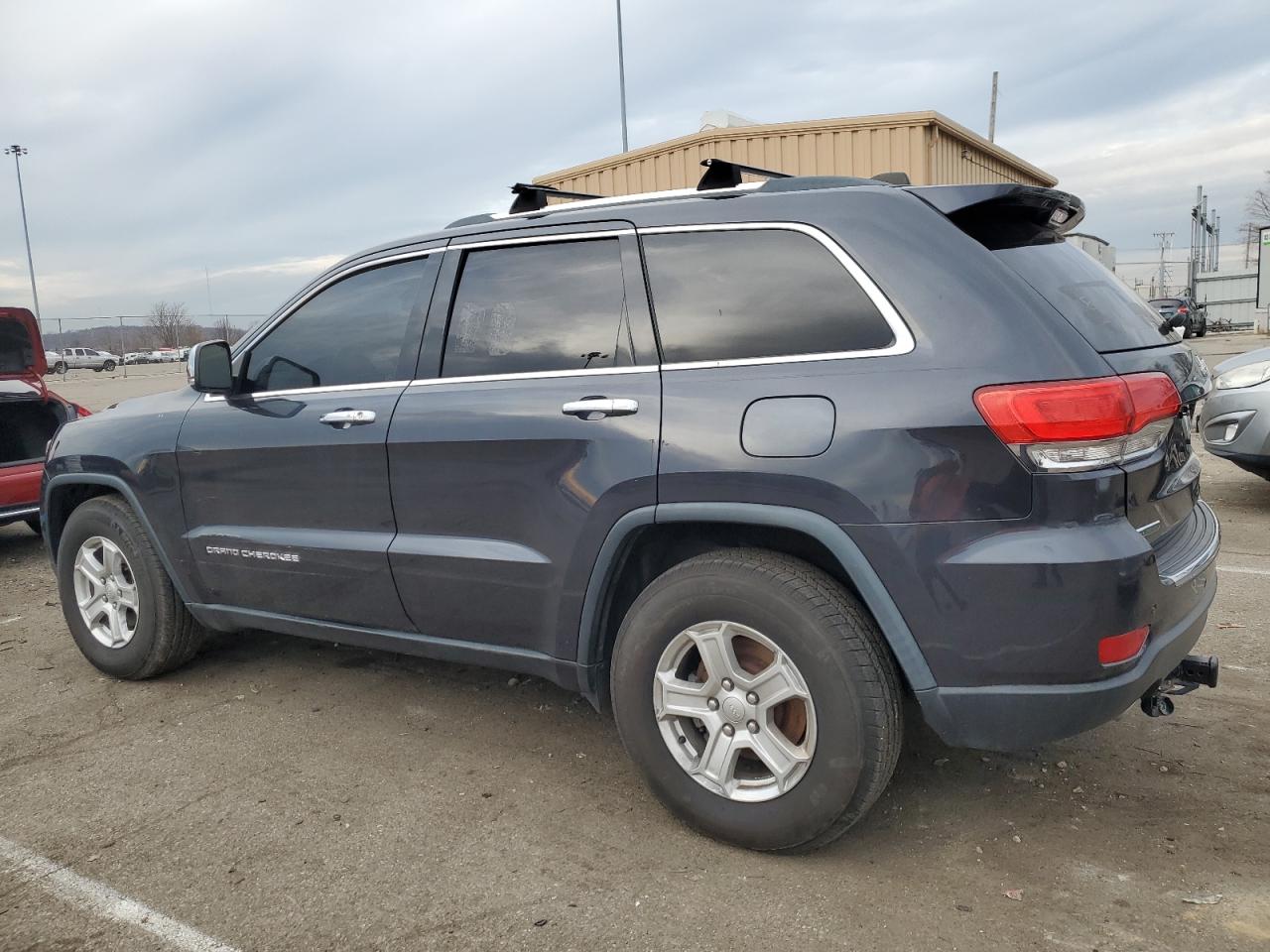 Image 2 of 2014 JEEP GRAND CHEROKEE LIMITED 2014 with VIN 1C4RJEBM3EC322736