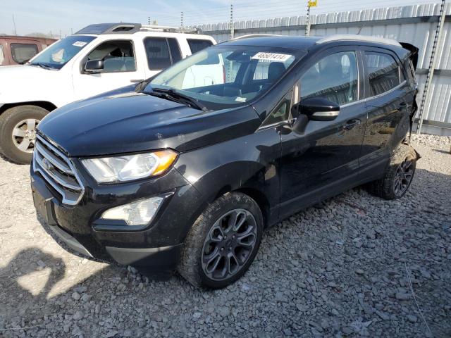 Image 1 of 2020 FORD ECOSPORT TITANIUM 2020 with VIN MAJ6S3KL5LC367658
