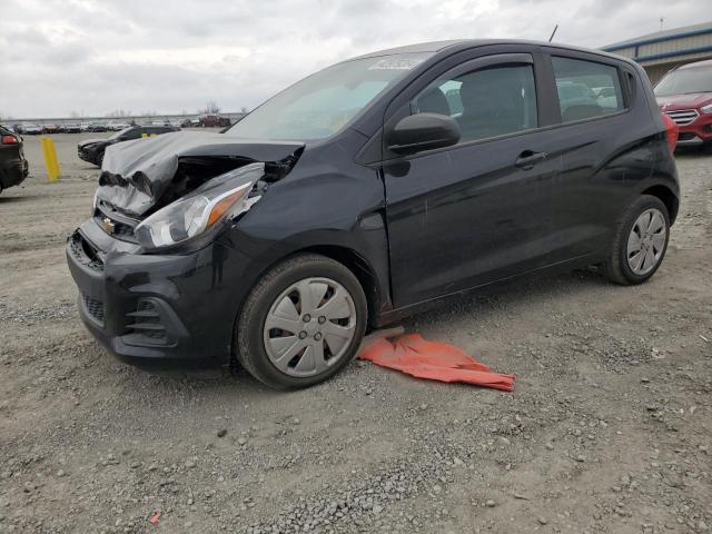 2017 CHEVROLET SPARK LS 2017 image