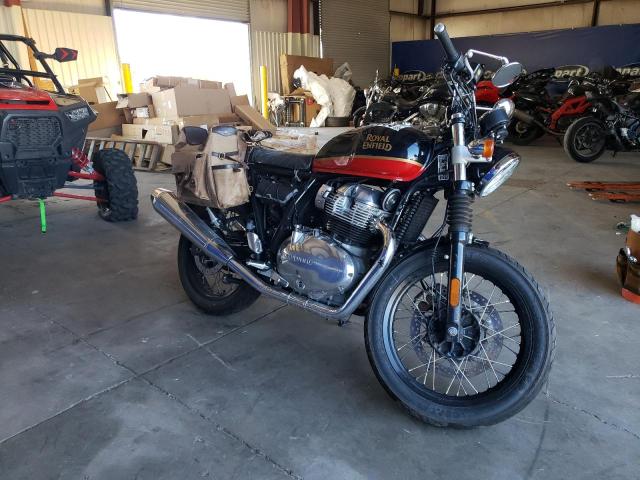 Image 1 of 2022 ROYAL ENFIELD MOTORS INT 650  2022 with VIN ME3FPN470NK703810