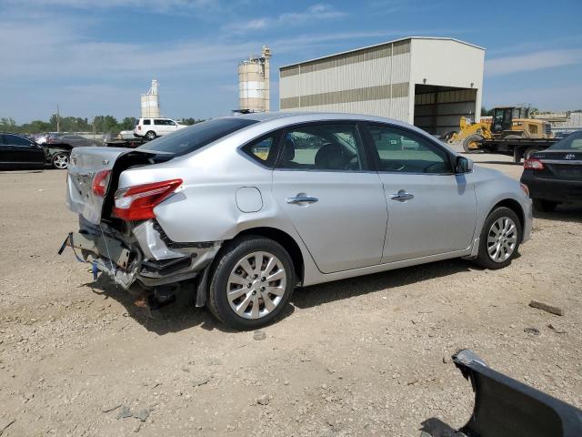 Image 3 of 2017 NISSAN SENTRA S 2017 with VIN 3N1AB7AP2HY361382