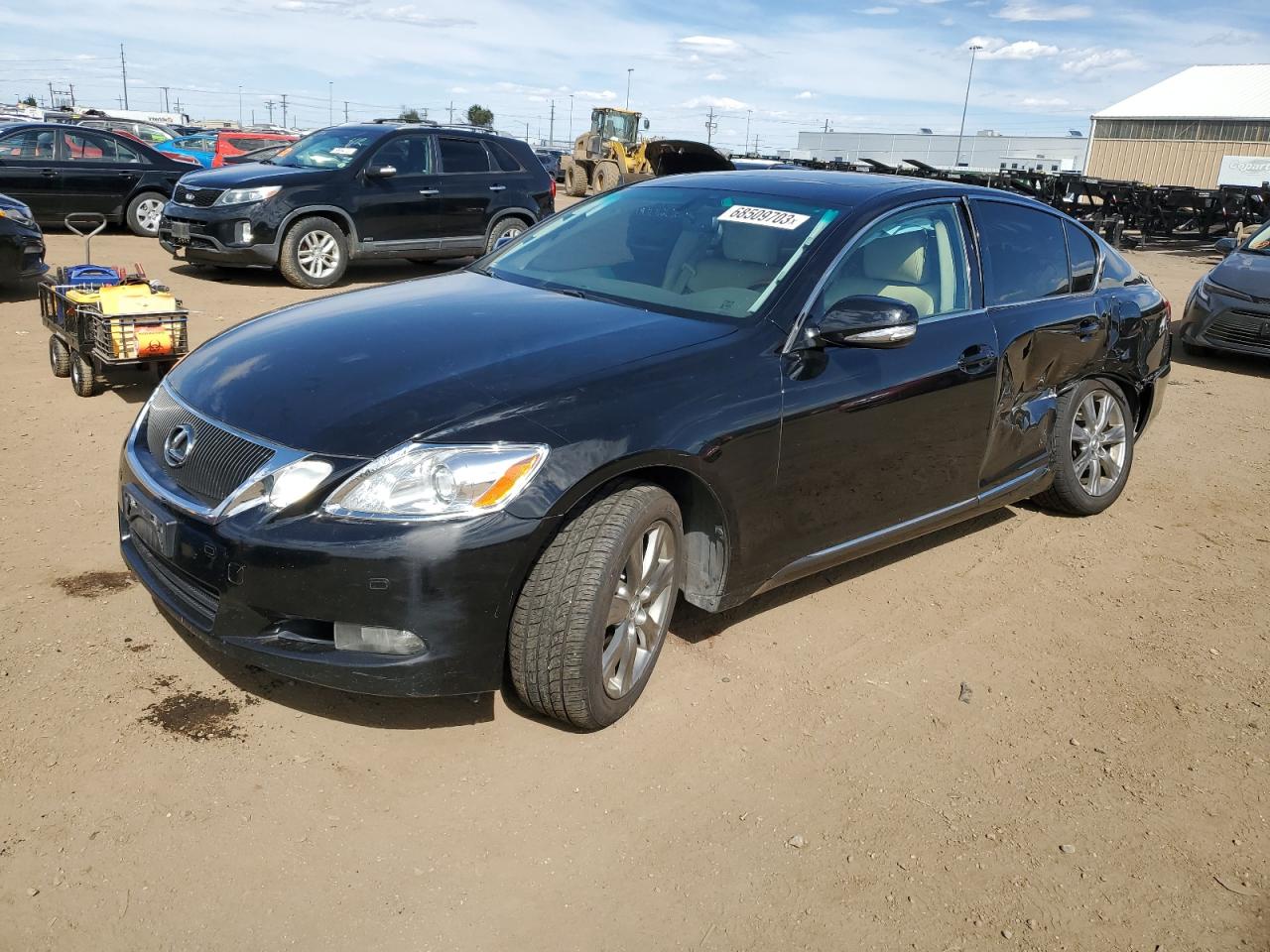 Изображение 2011 LEXUS GS 350 2011