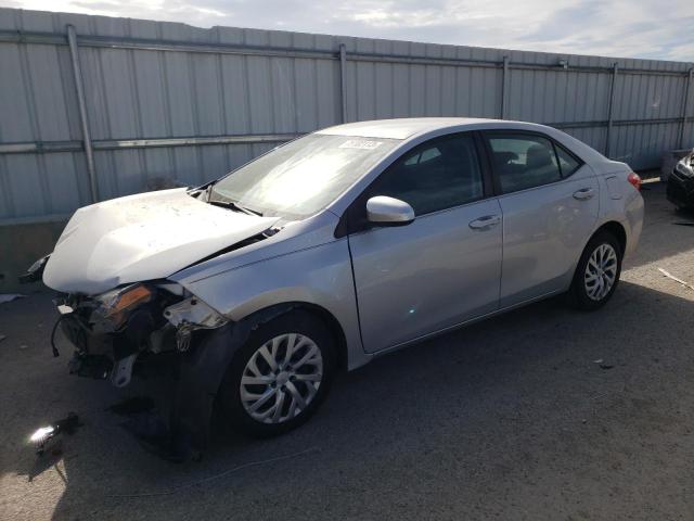 Image 1 of 2017 TOYOTA COROLLA L 2017 with VIN 2T1BURHE2HC950153