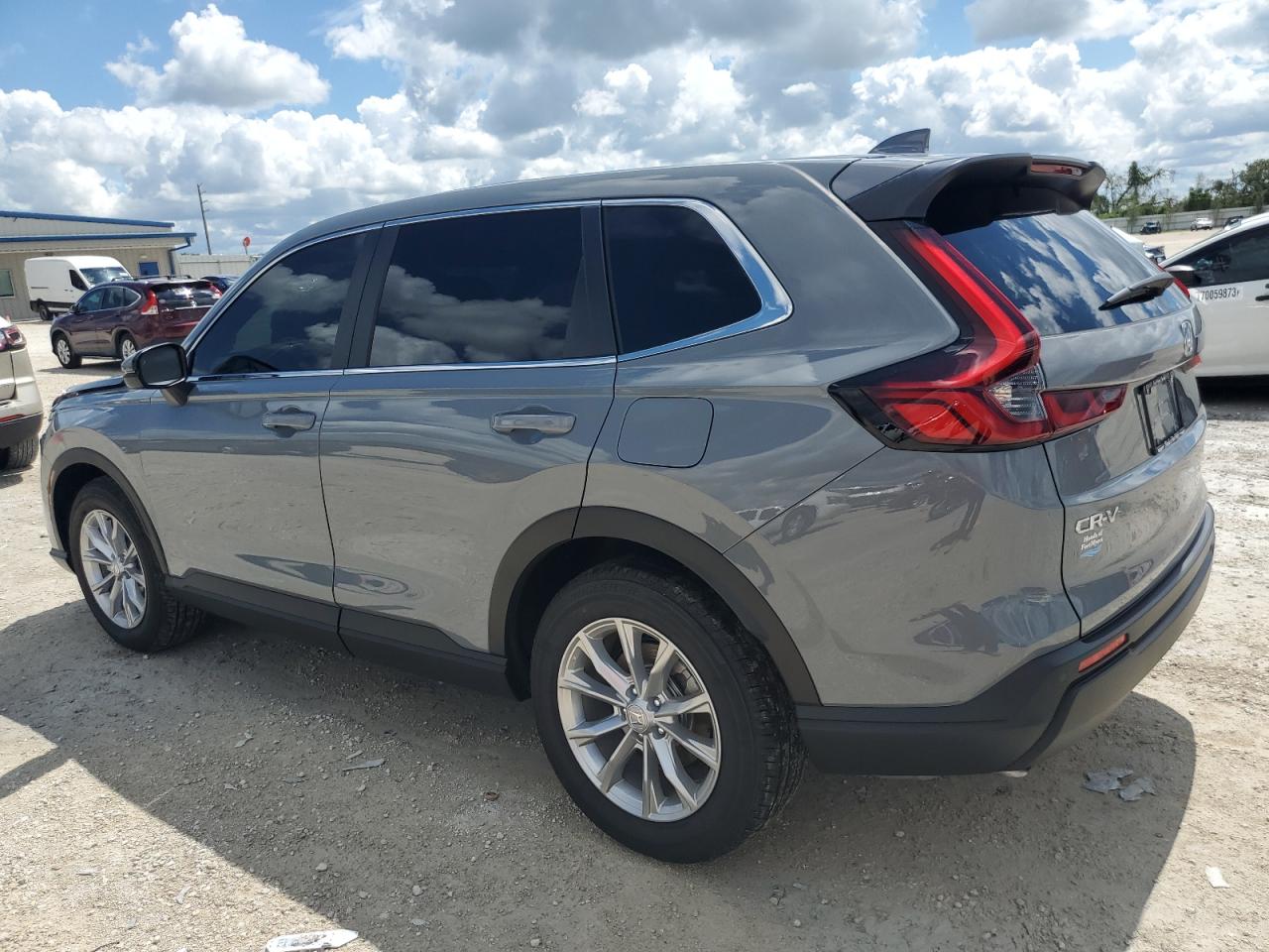 Изображение 2 2024 HONDA CR-V EXL 2024 с VIN 7FARS4H72RE002412