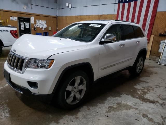 Obraz 2013 JEEP GRAND CHEROKEE LIMITED 2013