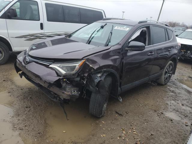 Image 1 of 2018 TOYOTA RAV4 LE 2018 with VIN 2T3ZFREV0JW433233