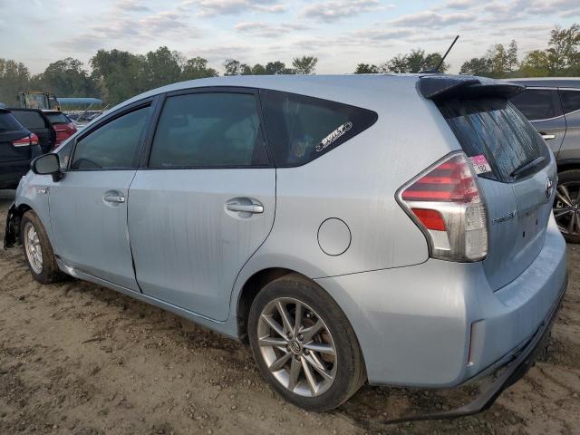 Image 2 of 2015 TOYOTA PRIUS V  2015 with VIN JTDZN3EU3FJ035771