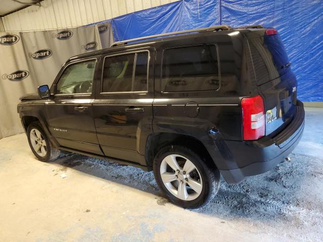 Obraz 2 z 2014 JEEP PATRIOT LATITUDE 2014 z VIN 1C4NJRFB7ED891730