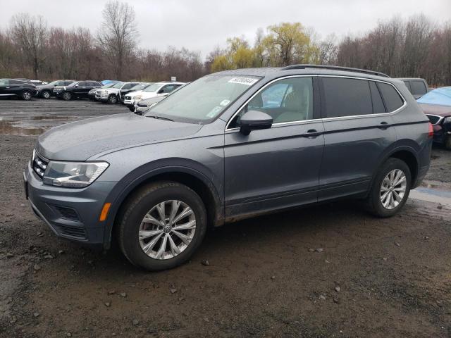 Image 1 of 2019 VOLKSWAGEN TIGUAN SE 2019 with VIN 3VV2B7AXXKM090024