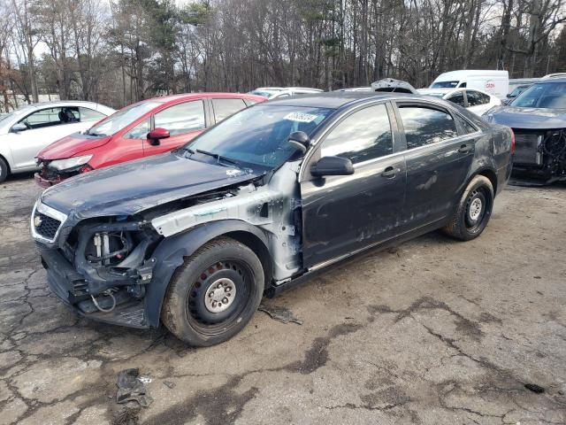 Obraz 2015 CHEVROLET CAPRICE POLICE 2015